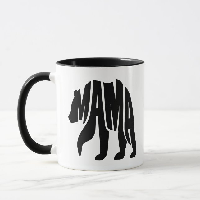 Taza Osa Madre (Izquierda)