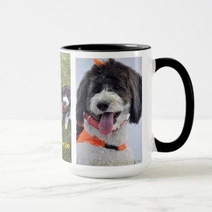 Taza Óscar y esperanza