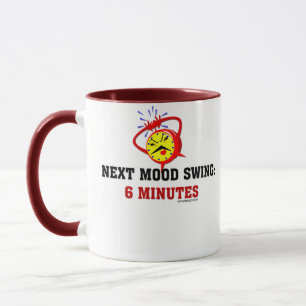 Taza Oscilación de humor siguiente: 6 minutos
