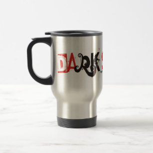 Taza oscura del viaje de Selecta