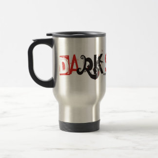 Taza oscura del viaje de Selecta