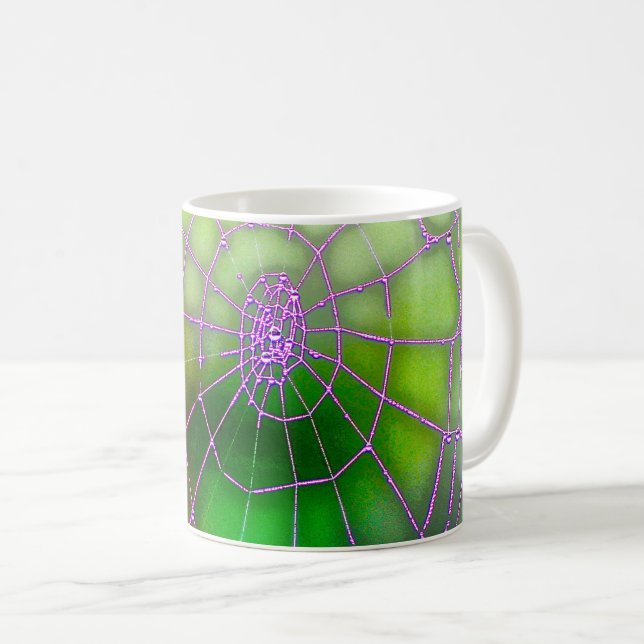 Taza oscura del Web (Anverso derecho)