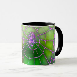 Taza oscura del Web
