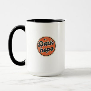 Taza Oscura Esperanza
