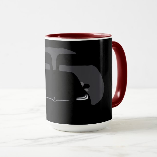 Taza Oscuridad (Anverso derecho)