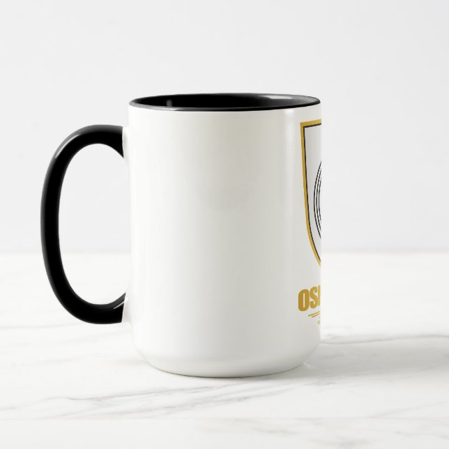 Taza Osnabruck (Izquierda)