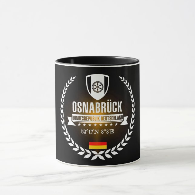Taza Osnabrück (Centro)