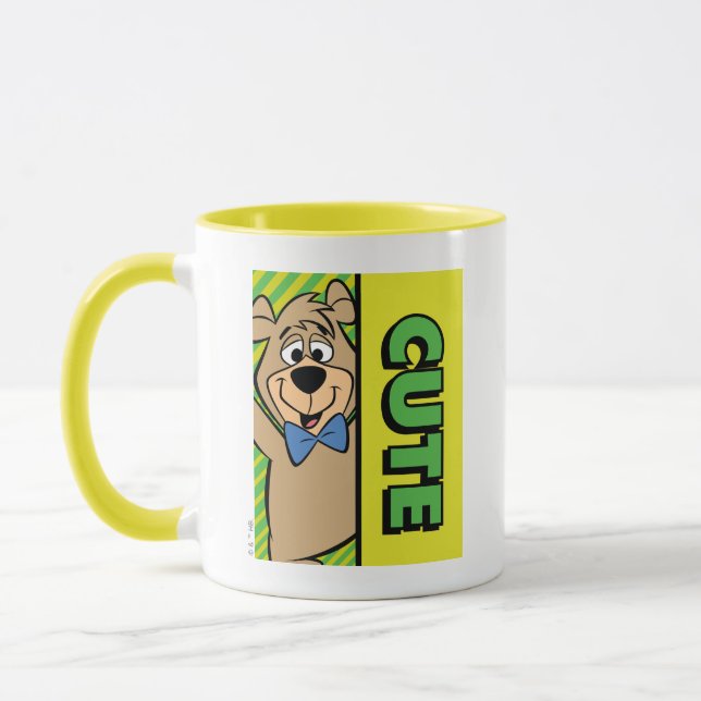 Taza Oso De Boo-Boo-Cute (Izquierda)