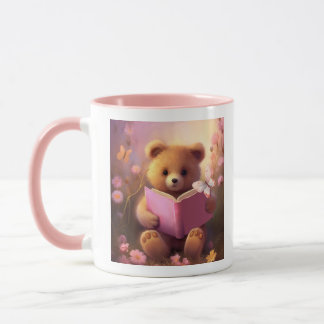 TAZA OSO DE PELUCHE