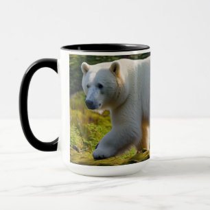 Taza Oso espiritual