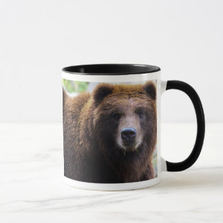 Taza Oso grizzly de Brown