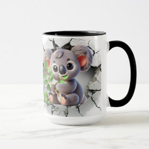 Taza Oso Koala Lindo