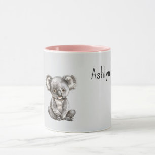 Taza Oso Koala Lindo Animal
