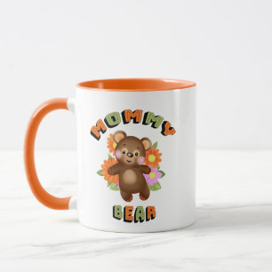 Taza Oso mami