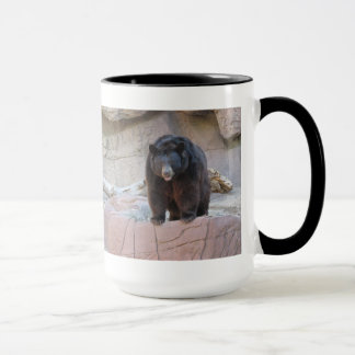 Taza Oso negro