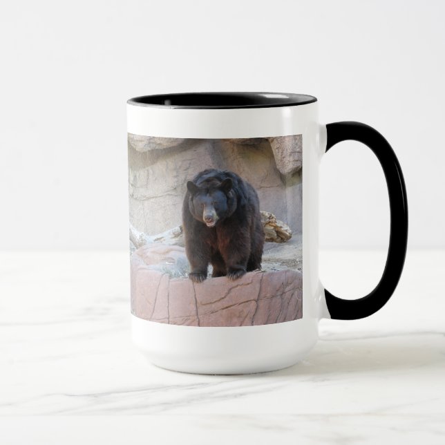Taza Oso negro (Derecha)