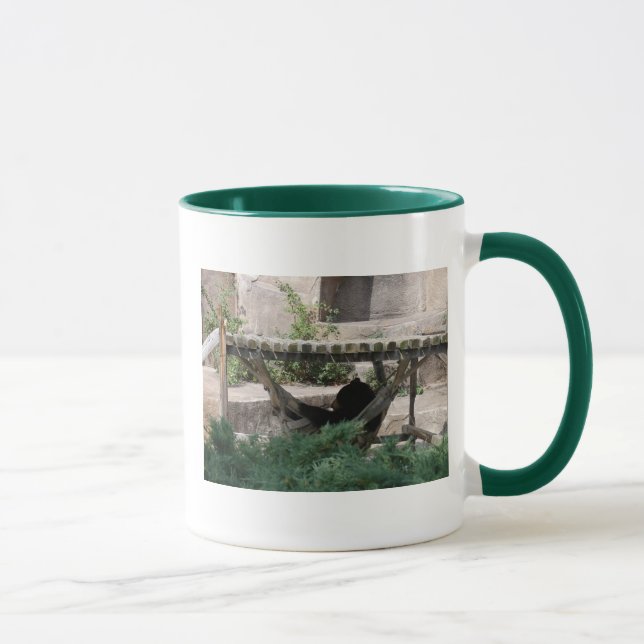 Taza Oso Perezoso En Hamaca (Derecha)