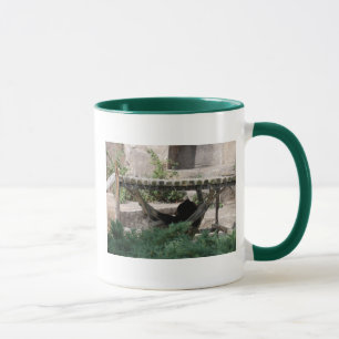 Taza Oso Perezoso En Hammock