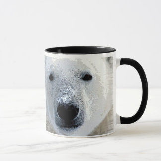 TAZA OSO POLAR