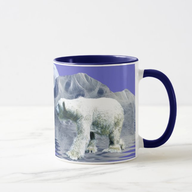 Taza OSO POLAR WILDLIFE Mug (Derecha)