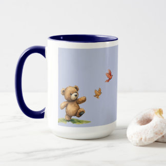 Taza OSO TEDDY WALKING Mug