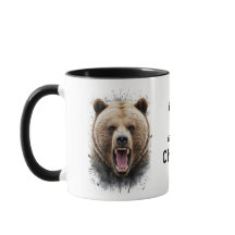 Oso y cita "No fue una elección difícil"