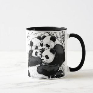TAZA OSOS ABRAZANDO