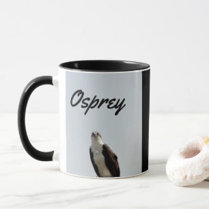 Taza Osprey Bird