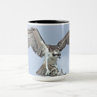 Taza Osprey Ceramic Mug