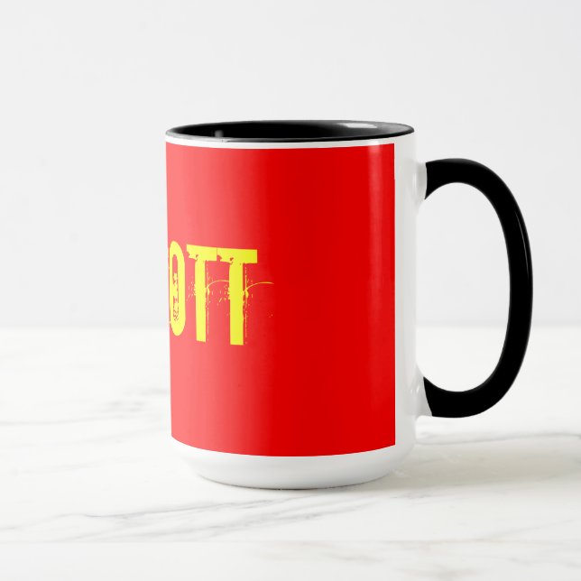Taza Ostpott (Derecha)