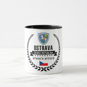 Taza Ostrava