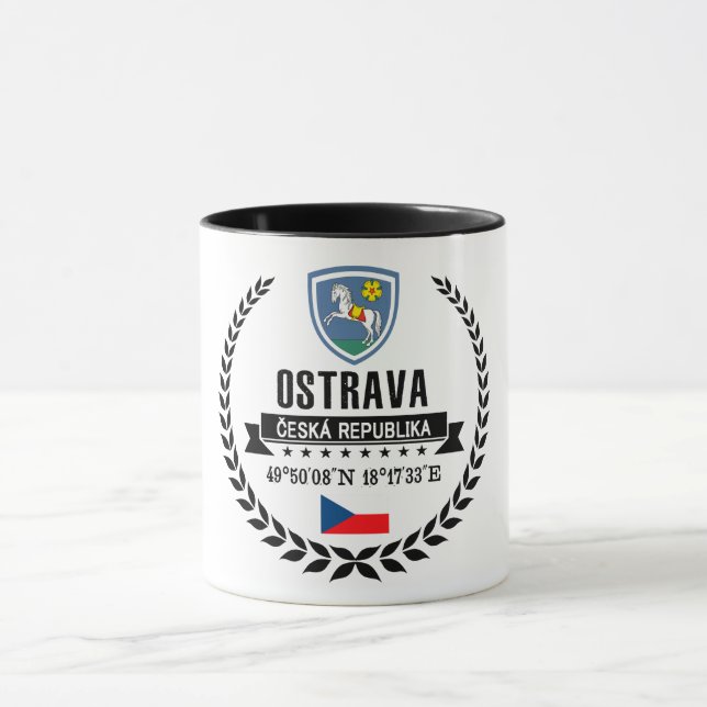 Taza Ostrava (Centro)