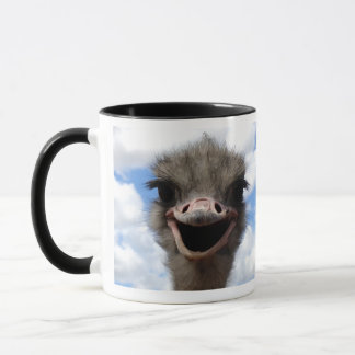 Taza Ostrich Mug