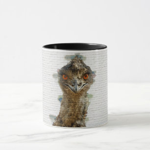 TAZA OSTRICO