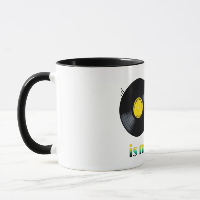 Taza OT es mi atasco (Izquierda)