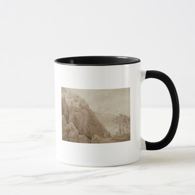 Taza Otoño (Derecha)