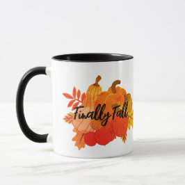 Taza otoño