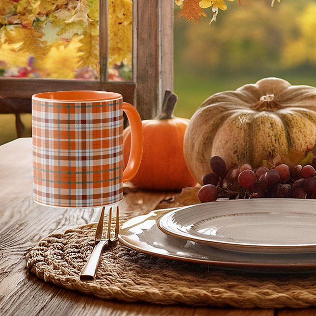 Taza Otoño de otoño (Subido por el creador)