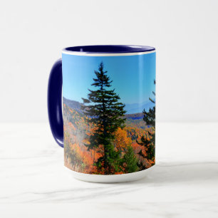 Taza Otoño en Blue Ridge