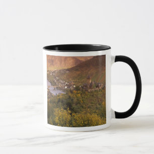 Taza Otoño en Cochem, Renania Palatinado, Alemania