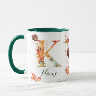 Taza Otoño Fall Mug