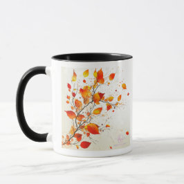 TAZA OTOÑO Nº 1