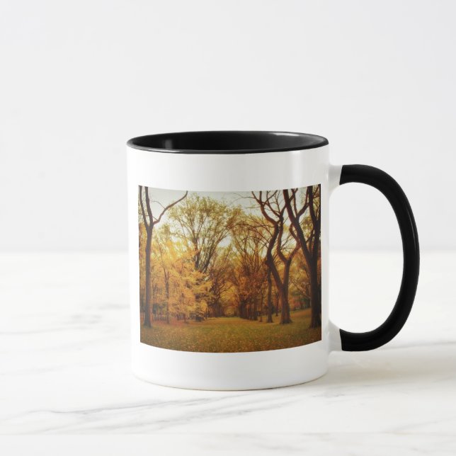 Taza Otoño - New York City (Derecha)