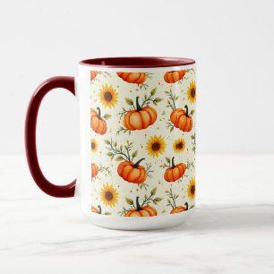 Taza Otoño por Natasha Us
