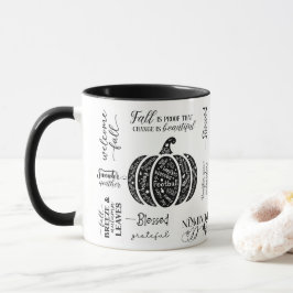 Taza Otoño Vibes