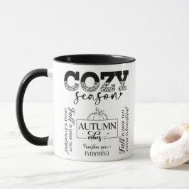 Taza Otoño Vibes