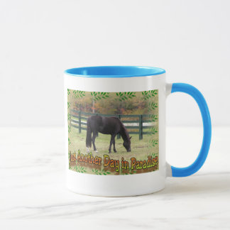 Taza Otro día en paraíso
