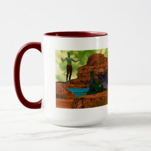 Taza Otros mundos