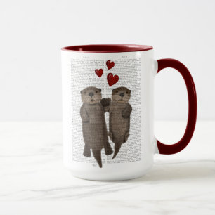 Taza Otros sosteniendo las manos