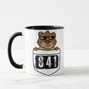 Taza Otter 841